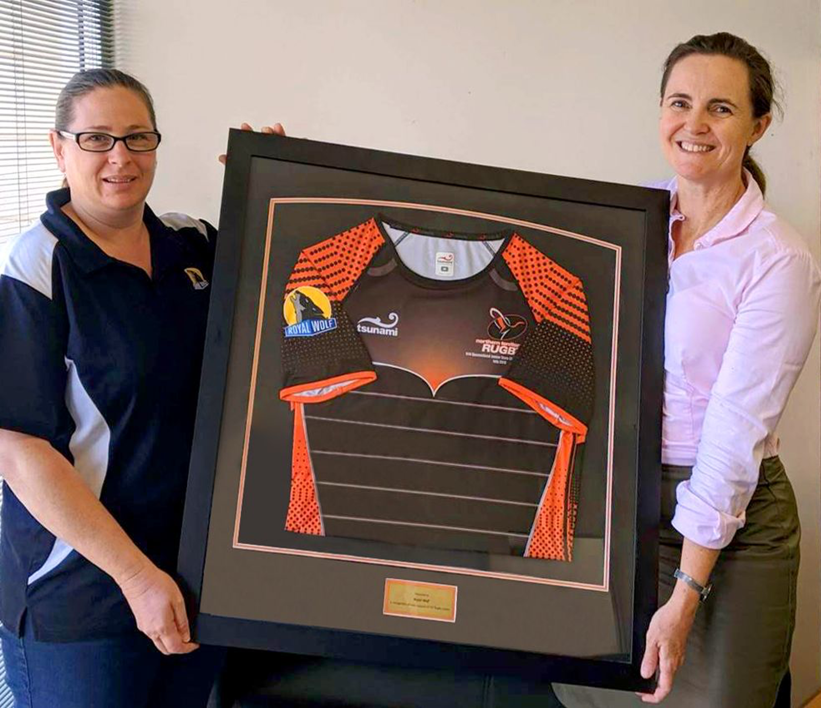 ROYAL WOLF SUPPORTS ANNUAL NORTHERN TERRITORY RUGBY HOTTEST 7s COMPETITION